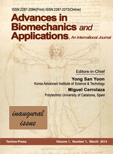 Advances in Biomechanics & Applications