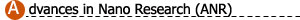 Advances in Nano Research
