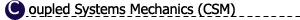 Coulped Systems Mechanics